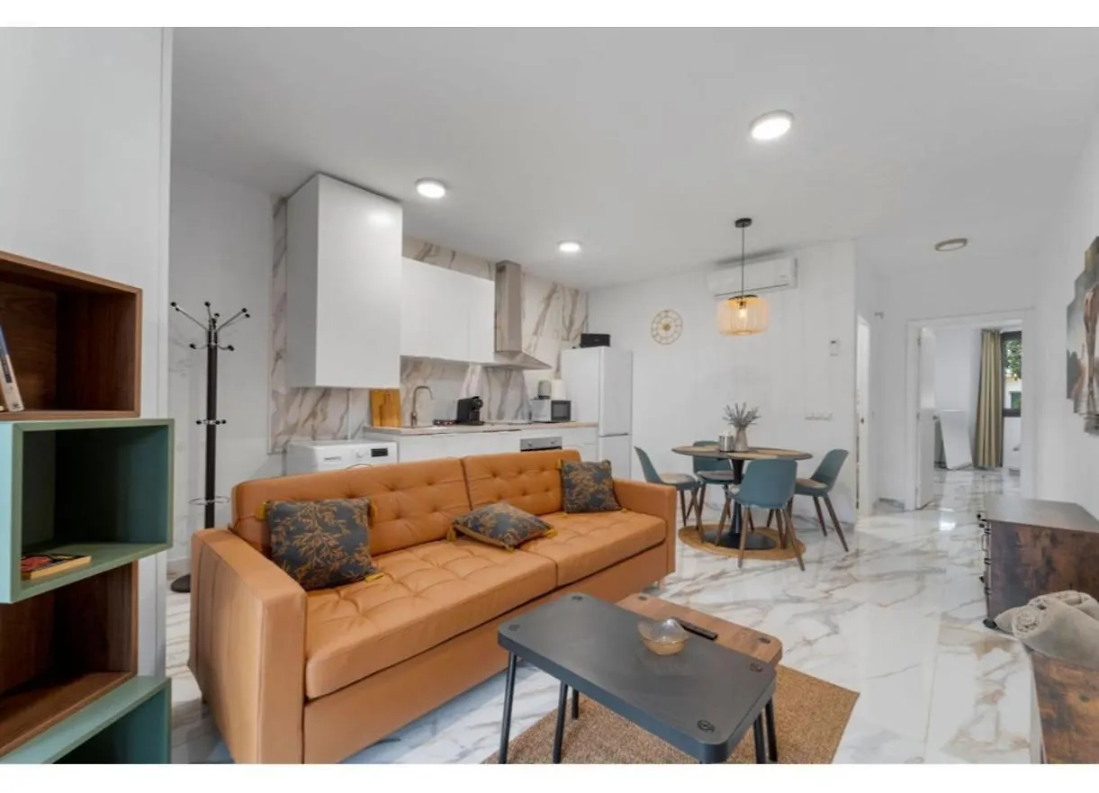 Casa Ivana At Green Parot Apartments At Carihuela Torremolinos Spain