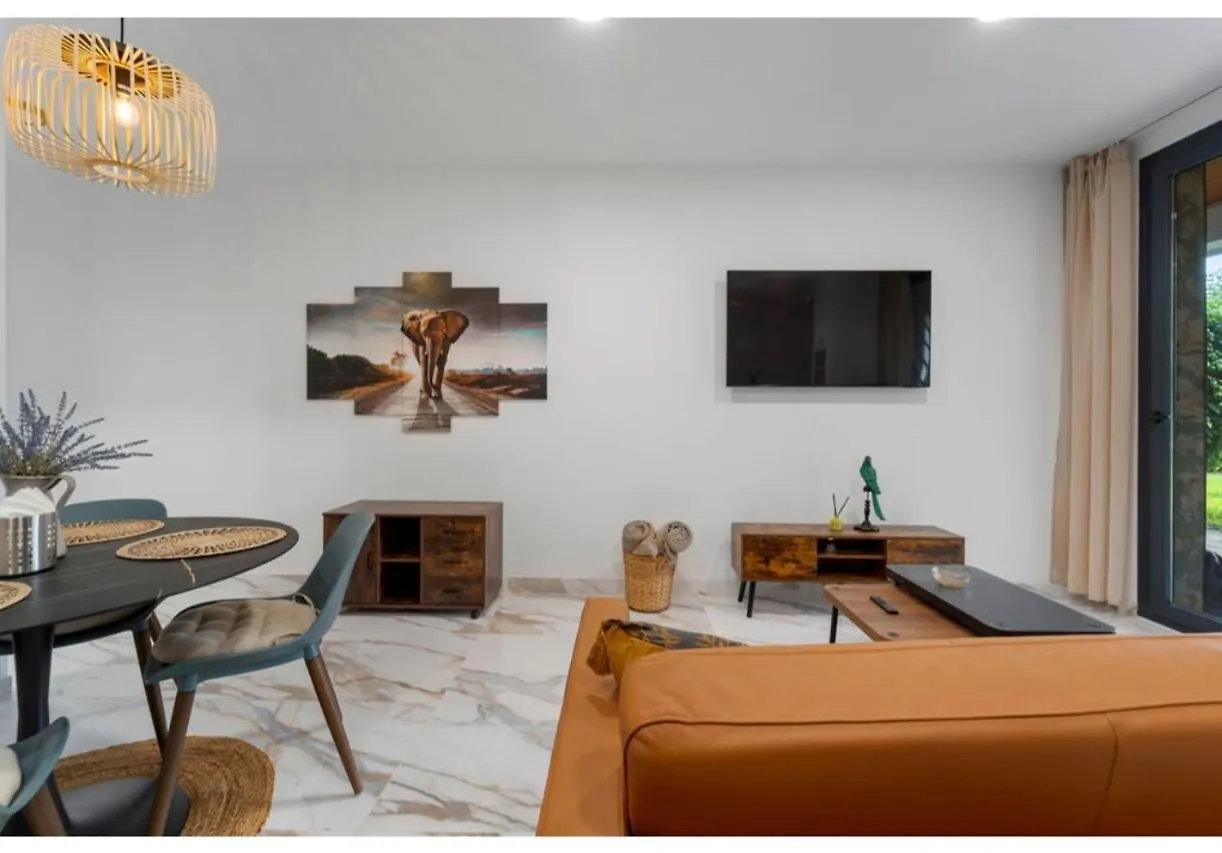 Casa Ivana At Green Parot Apartments At Carihuela Torremolinos Spain
