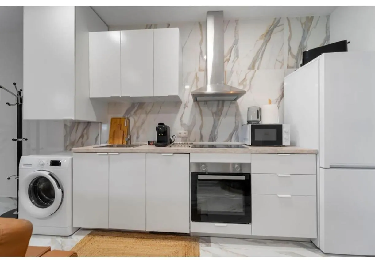 Casa Ivana At Green Parot Apartments At Carihuela Torremolinos
