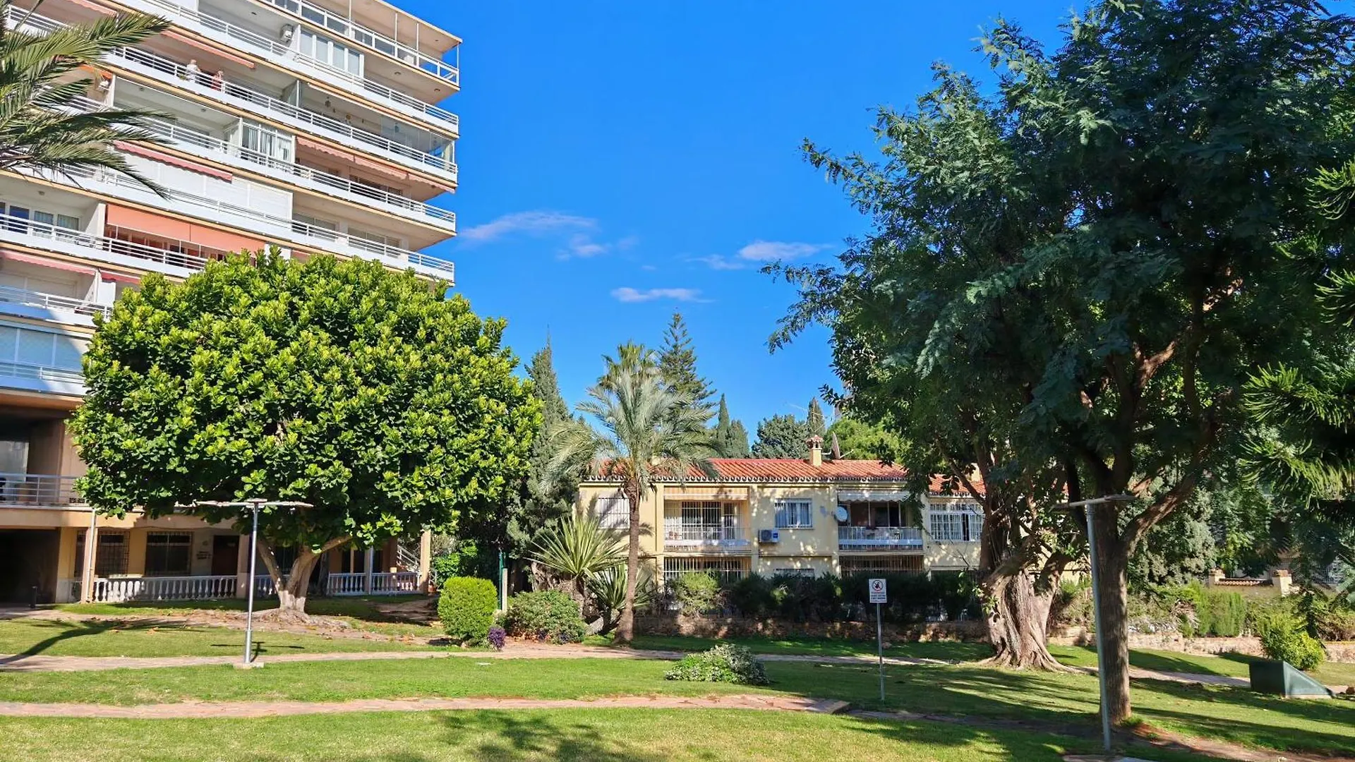 Casa Ivana At Green Parot Apartments At Carihuela Torremolinos 0*,  Spain