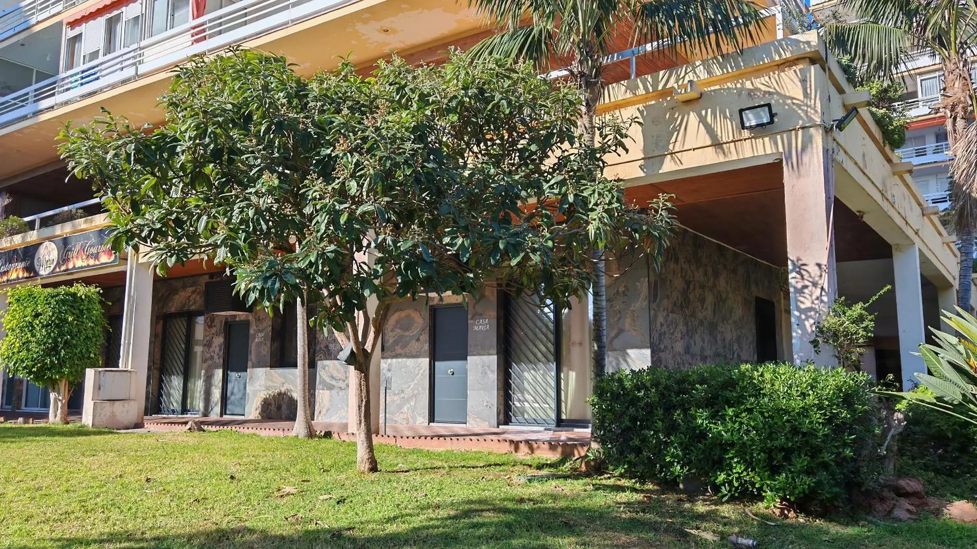 Casa Ivana At Green Parot Apartments At Carihuela Torremolinos