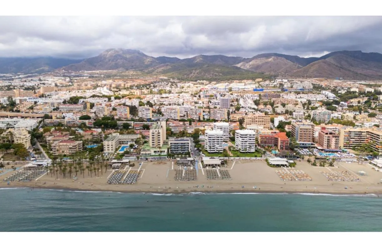 Casa Ivana At Green Parot Apartments At Carihuela Torremolinos